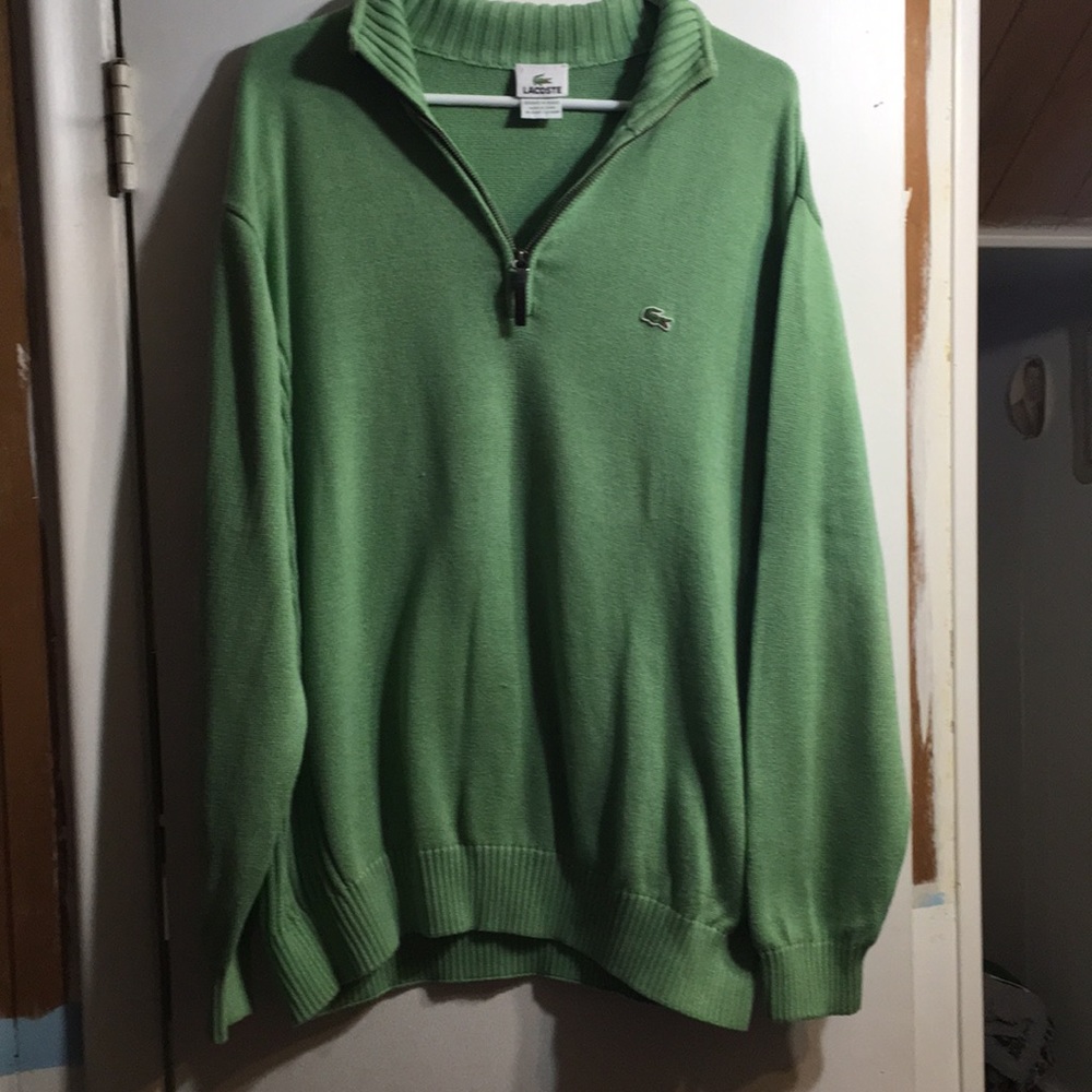 Men’s sweater